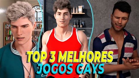 porno gay games|Jogos pornôs gays: Os 10 melhores Jogos Porno Gay